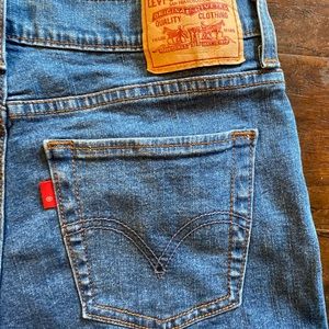 Levi Jeans Size 8